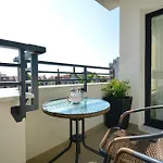 아파트 Apartamento Frente A La Playa En 빌라가르시아 데 아로우사
