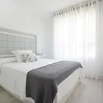아파트 Apartamento Frente A La Playa En 빌라가르시아 데 아로우사