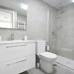 Apartamento Frente A La Playa En 아파트