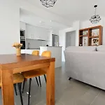 Apartamento Frente A La Playa En 아파트 빌라가르시아 데 아로우사