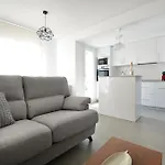 Apartamento Frente A La Playa En 아파트 *