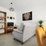 Apartamento Frente A La Playa En 아파트 빌라가르시아 데 아로우사