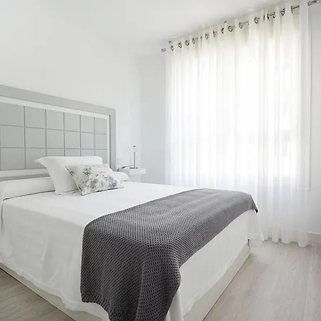 Apartmán Apartamento Frente A La Playa En Vilagarcia de Arousa