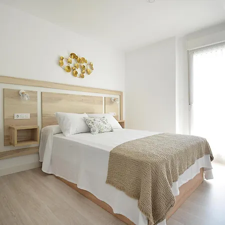 Lägenhet Apartamento Frente A La Playa En