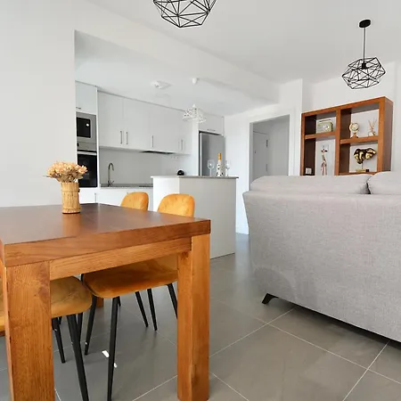 Apartamento Frente A La Playa En Apartmán Vilagarcia de Arousa