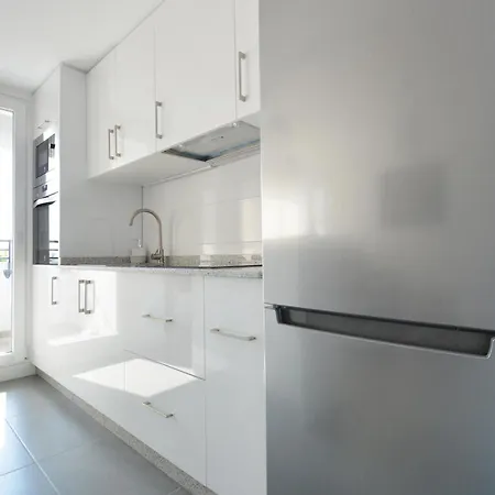 Apartamento Frente A La Playa En *