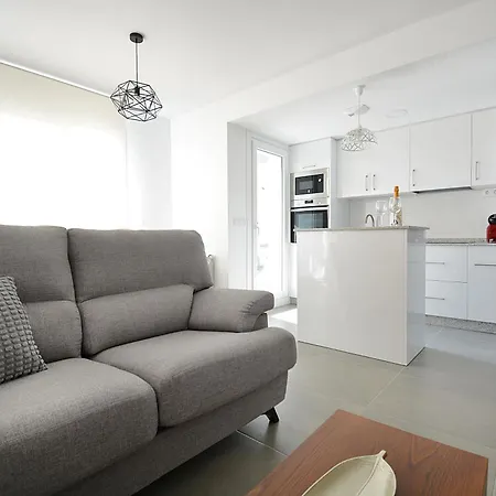 Apartamento Frente A La Playa En Apartmán *