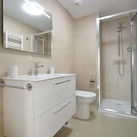 Apartamento Frente A La Playa En *