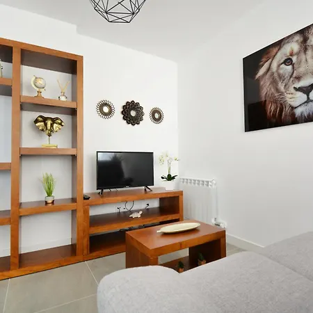 Apartamento Frente A La Playa En Vilagarcia de Arousa
