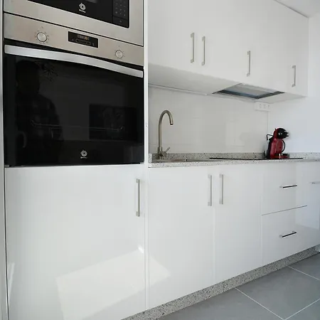 Apartamento Frente A La Playa En
