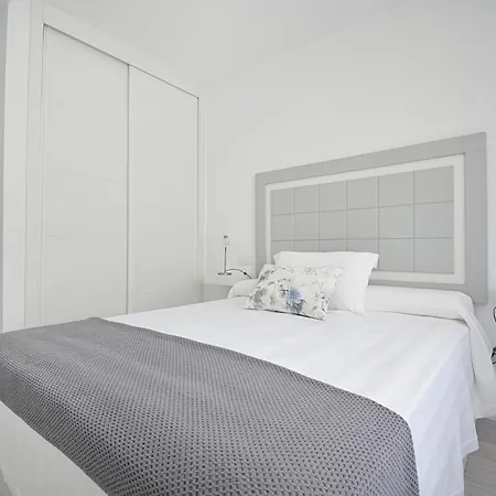 Apartamento Frente A La Playa En Vilagarcia de Arousa