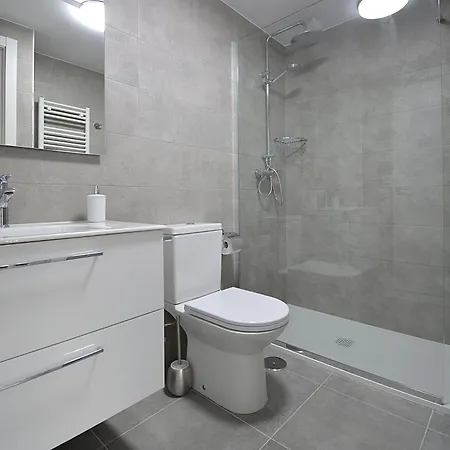 Apartamento Frente A La Playa En