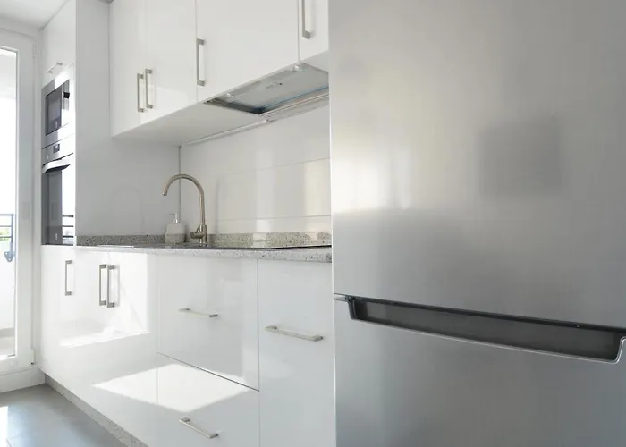 Apartamento Frente A La Playa En *