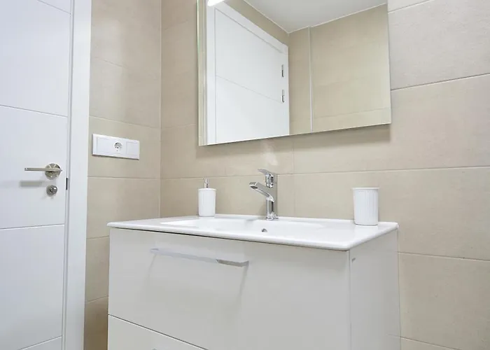 Apartamento Frente A La Playa En