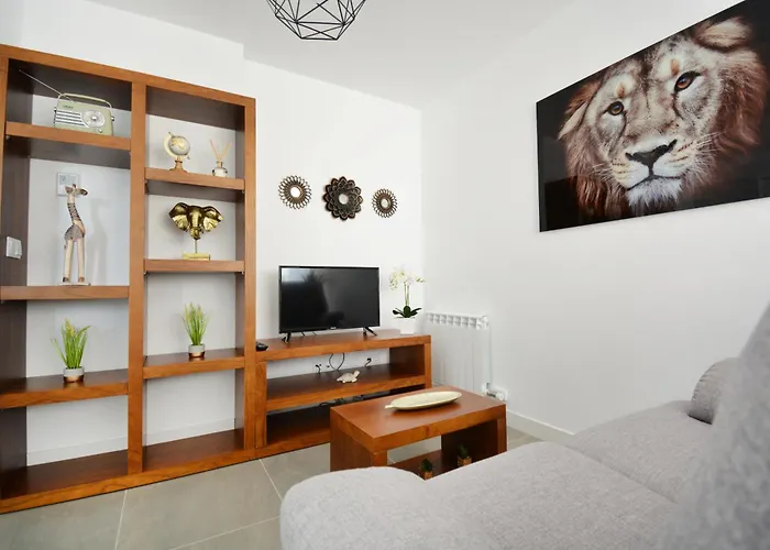Apartamento Frente A La Playa En Vilagarcia de Arousa