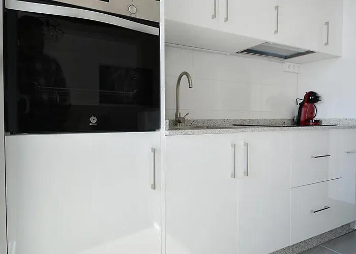 Apartamento Frente A La Playa En