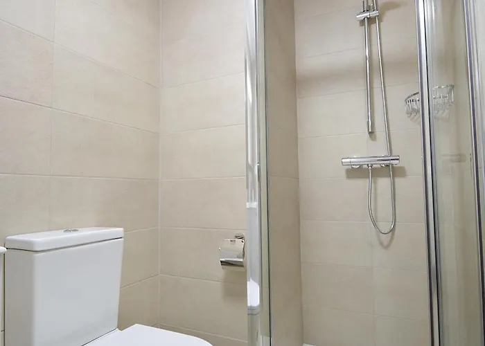 Lägenhet Apartamento Frente A La Playa En