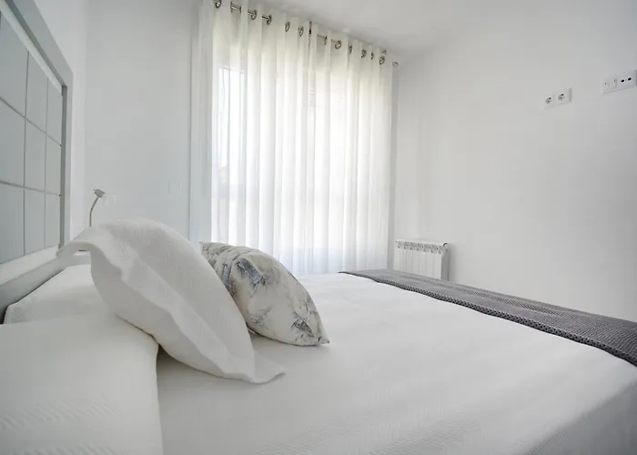 Apartamento Frente A La Playa En Lägenhet *