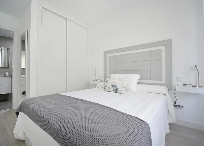 Apartamento Frente A La Playa En Vilagarcia de Arousa